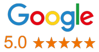google 5 star reviews