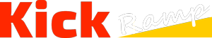 logo KickRamp Web Services and SEO dark